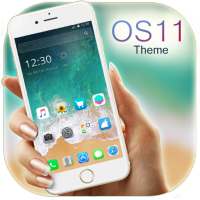 Classy New OS 11 Theme on 9Apps