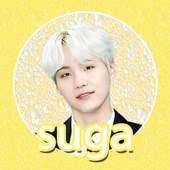 Suga BTS Wallpapers With Love 2020 on 9Apps
