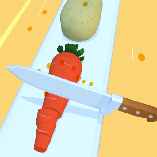 Perfect Slice – Chop Chop Vegetable Cutting icon