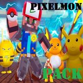 Pixelmon Pack for MCPE icon