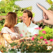 Easy Photo Eraser - Garden icon