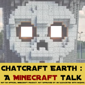 Chatcraft : A Minecraft talk icon