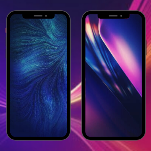 خلفيات هاتف oppo 2020 icon