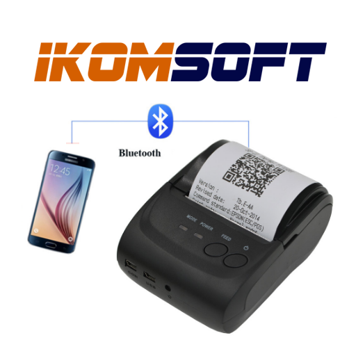 IKOMSOFT PRINT أيقونة