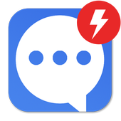 Quick Messenger - Lite Messenger icon
