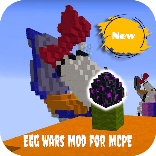 Egg Wars Mod for MCPE icon