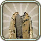 Man Fashion Jacket Photo Suit on 9Apps