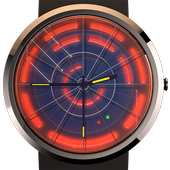 Cyber Watch Face icon