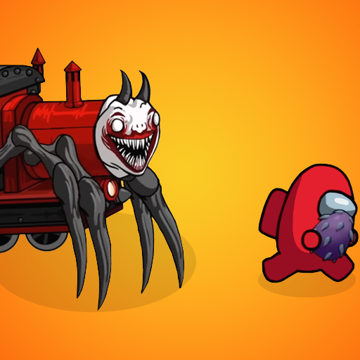 Choo Spider Train vs Impostor icon