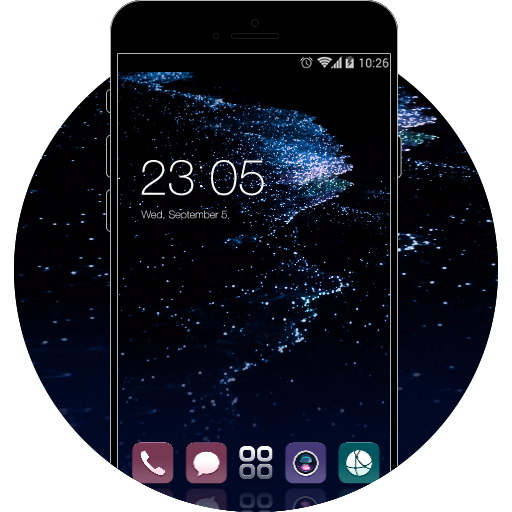 Theme for P10 Lite HD icon
