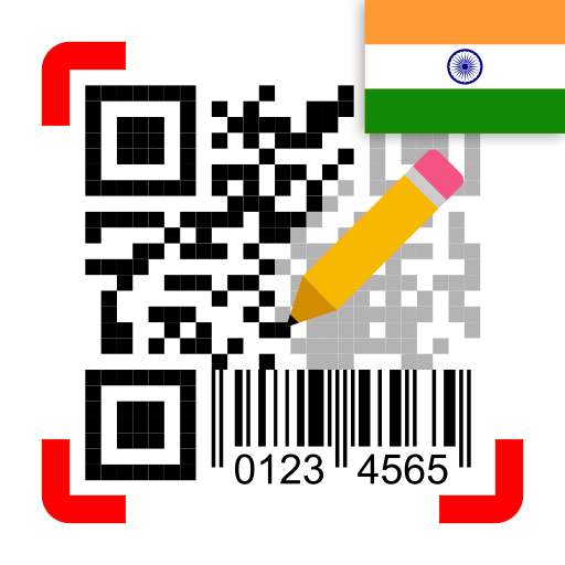 Scan Create QR, barcode, EAN, PDF417, etc. icon