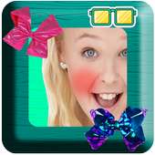 Make me jojo bows : free photo editor on 9Apps