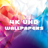 4K Wallpapers and GIFs icon