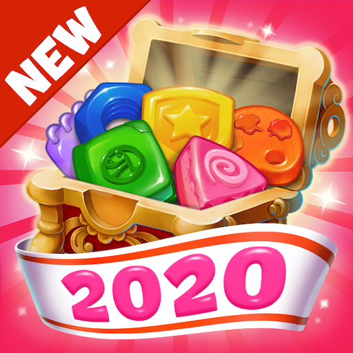 Jingle Blast－match 3 games 2020 &amp; puzzle adventure icon