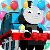 War Thomas Friends Game icon
