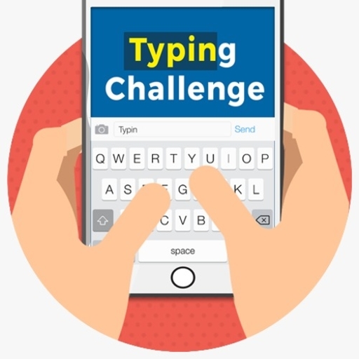 typing speed test- typing club icon