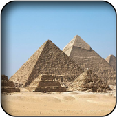 Pyramids wallpapers icon