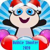 Panda Bubble Shooter 2020 icon