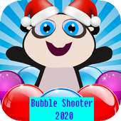 Panda Bubble Shooter 2020