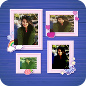 Editor Foto - Foto Kolase icon