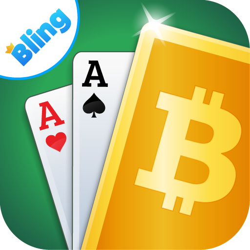 Bitcoin Solitaire - Get BTC! icon
