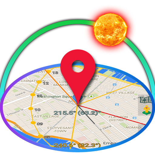 Living in the sun - Sun &amp; Moon icon