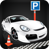 Ultimate Sports Car Parking and Driving Game 2019 icon