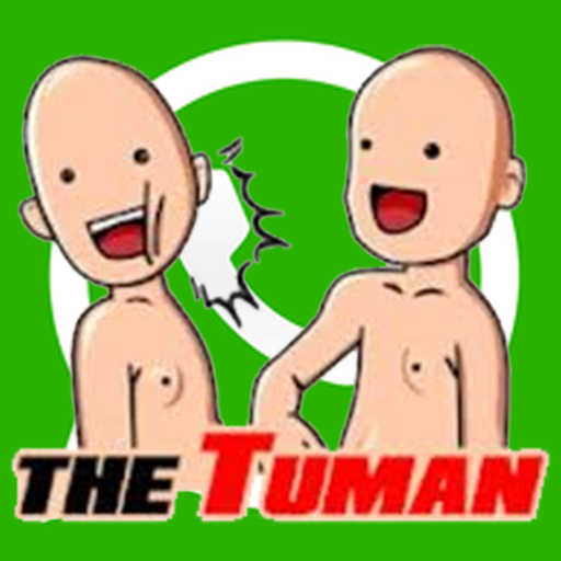 The Tuman Stikers WhatsApps icon