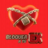 Bloquea a tu ex