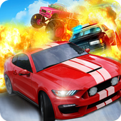 Racing Fight 3D icon