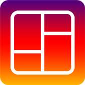 Grid Effect Photo Editor: Beautiful Images on 9Apps