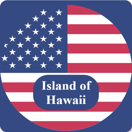 Isla de Hawaii Guide, Events, Map, Weather icon