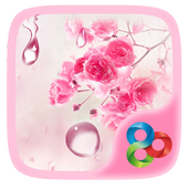 Water Drops GOLauncher Theme icon