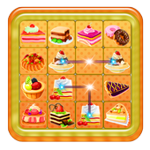 Onet cake:Match kids connect icon