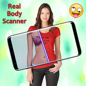 Body Scanner - Audrey Body Scanner Prank Simulator иконка