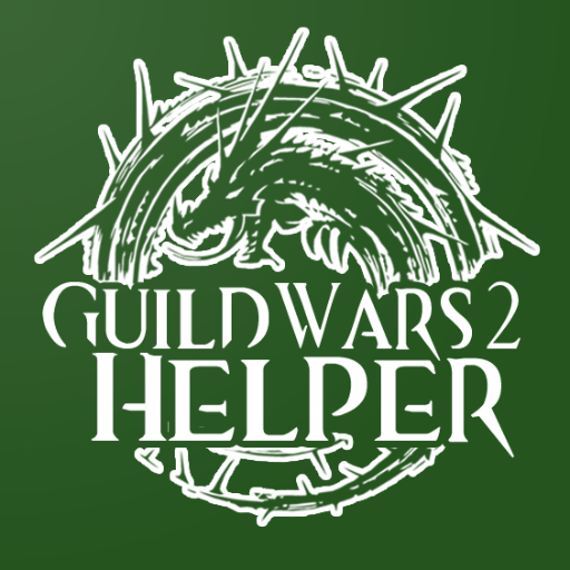 Guild Wars 2 Helper Tool icon