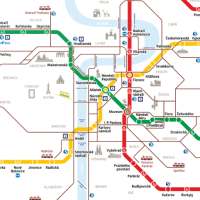 Prague Metro App