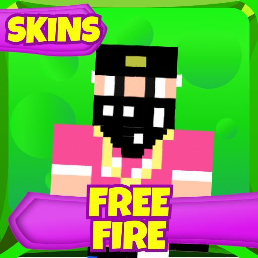 Free Fire Skin for Minecraft icon