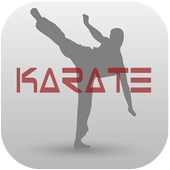 Karate Training icon