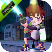 Ben kid hero power surge icon