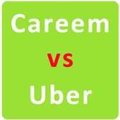 Careem vs Uber