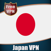 Japan VPN icon