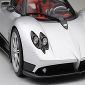 Pagani Drive Simulator icon