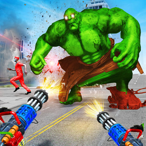 Monster Hunt FPS fight 2019 أيقونة