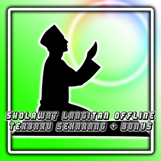 Lagu Sholawat Langitan Offline icon