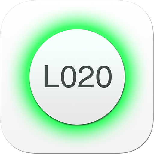 L020 Alarm icon