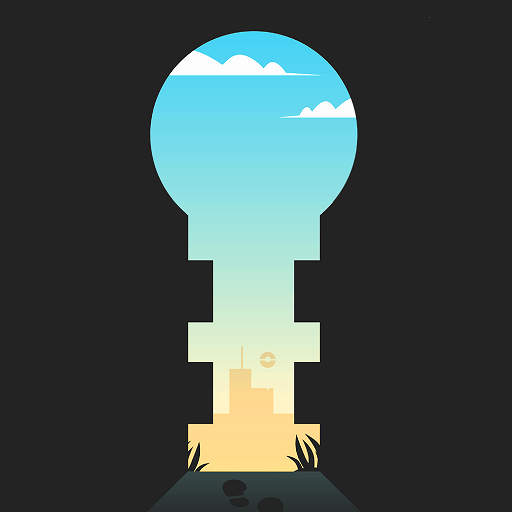 Krystopia: A Puzzle Journey icon