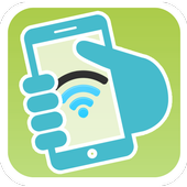 Wifi Booster Shaking icon