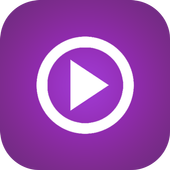 5k video player icon