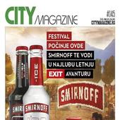 City Magazine icon